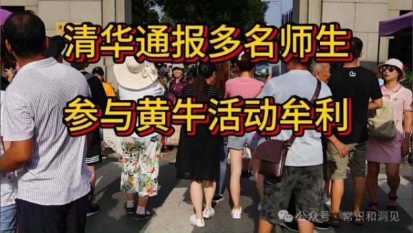 添盈聚富 清华处罚带人进校的职工和学生，背后是精英之病