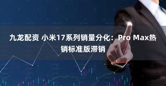 九龙配资 小米17系列销量分化：Pro Max热销标准版滞销