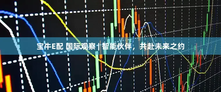宝牛E配 国际观察 | 智能伙伴，共赴未来之约